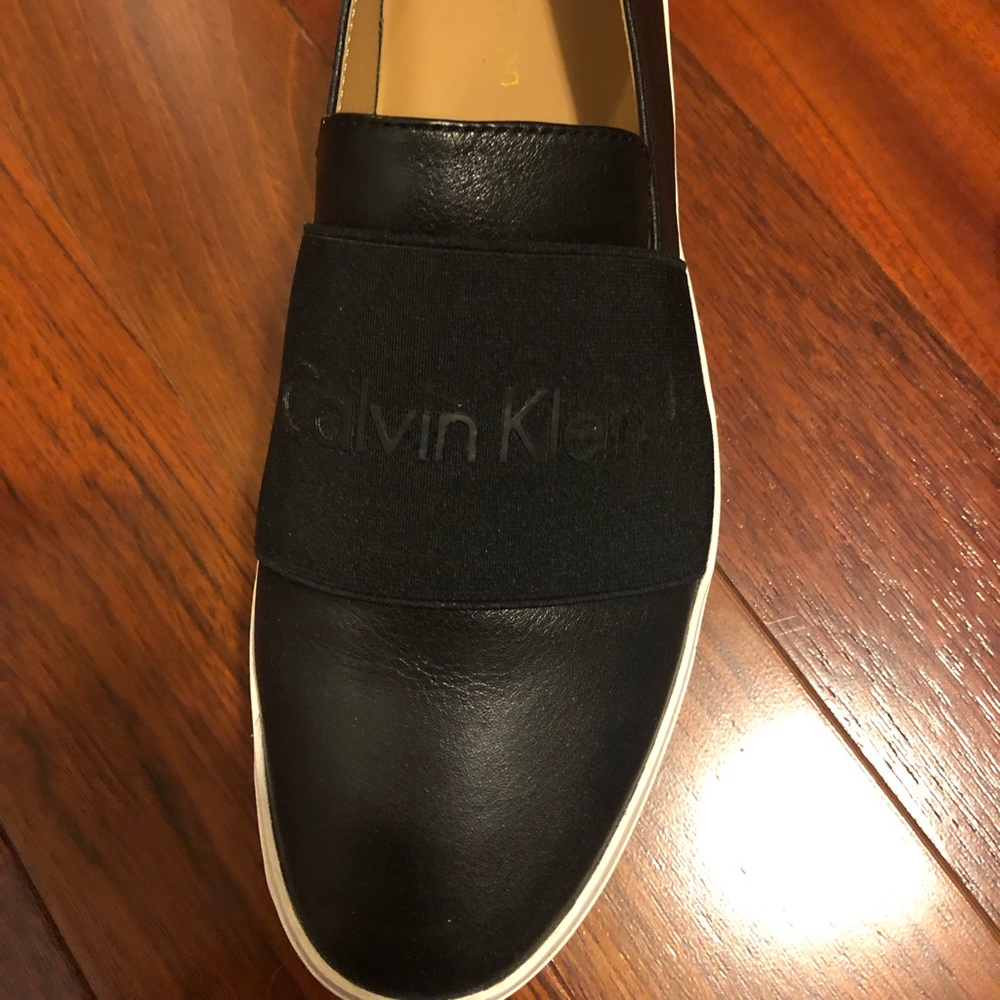 Calvin Klein Jacinta Platform Sneakers